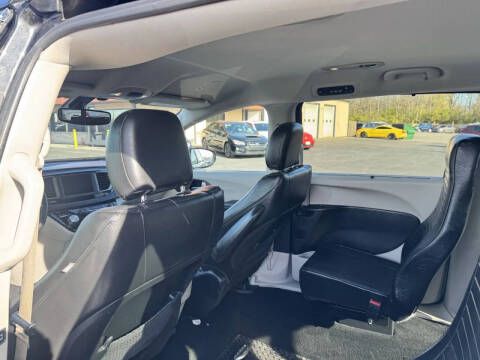 2019 Chrysler Pacifica Touring L
