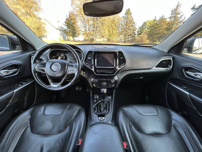 2019 Jeep Cherokee Limited photo 20