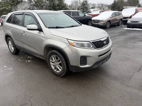 2015 Kia Sorento LX