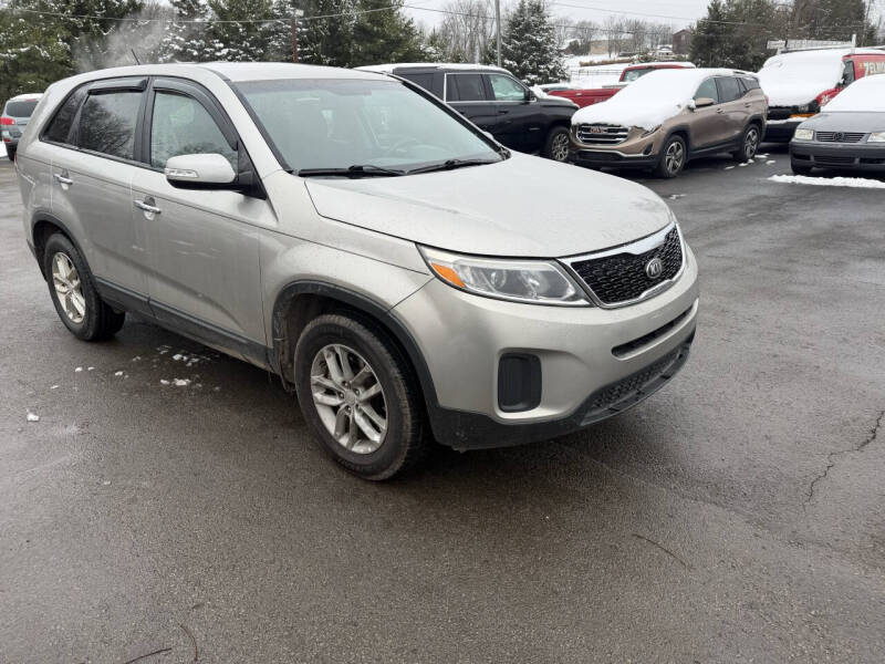 2015 Kia Sorento LX's photo