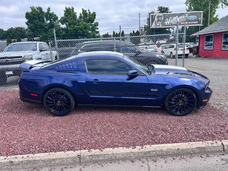 2012 Ford Mustang GT Premium