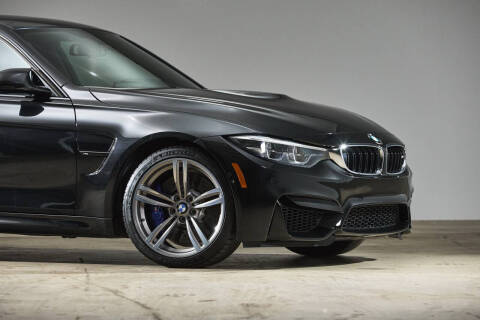2018 BMW M3