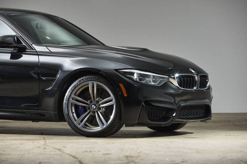 2018 BMW M3