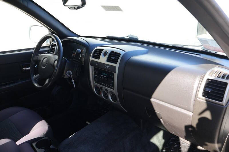 2012 GMC Canyon Work Truck