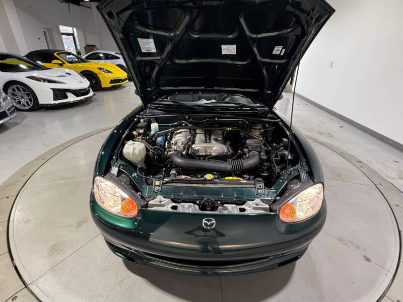 1999 Mazda MX-5 Miata