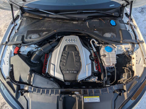 2016 Audi A7 3.0T quattro Premium Plus