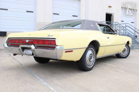 1972 Ford Thunderbird