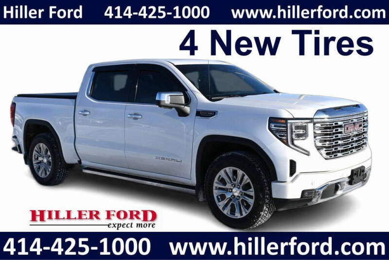 2022 GMC Sierra 1500