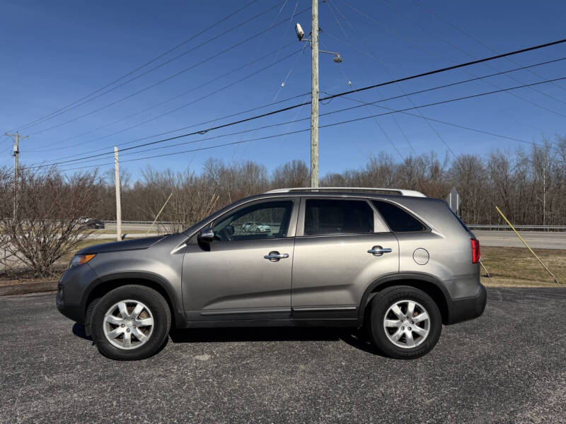 2011 Kia Sorento LX's photo