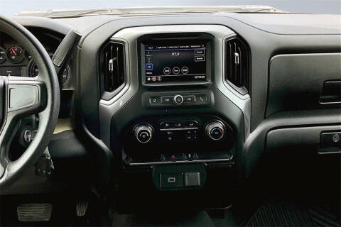 2020 Chevrolet Silverado 2500HD