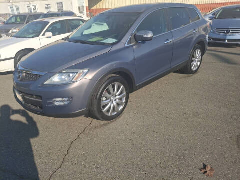 2007 Mazda CX-9