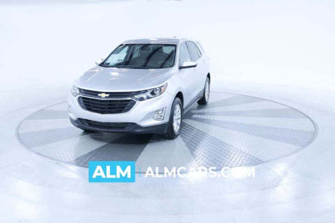 2020 Chevrolet Equinox for sale at ALM-Ride With Rick in Marietta GA