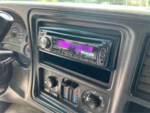 2005 Chevrolet Silverado 2500HD