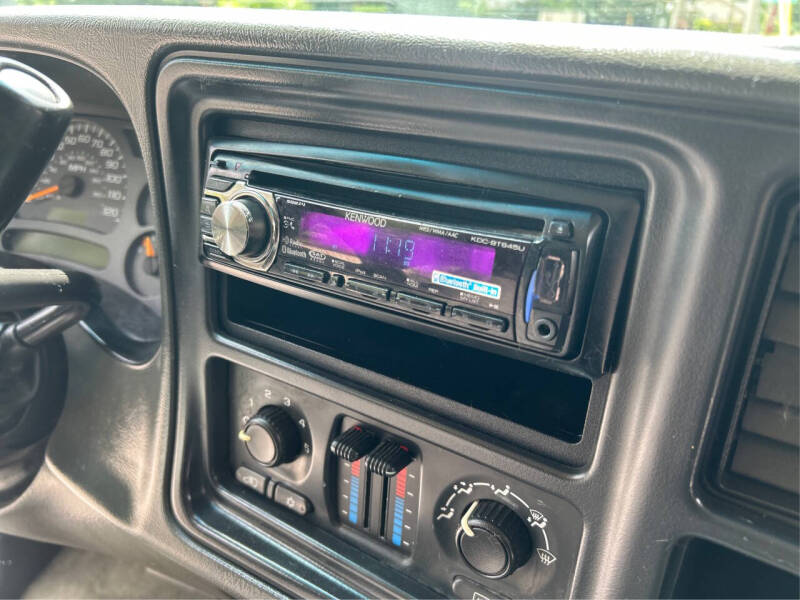 2005 Chevrolet Silverado 2500HD