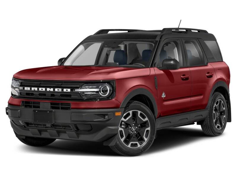 2022 Ford Bronco Sport for sale at Show Low Ford in Show Low AZ