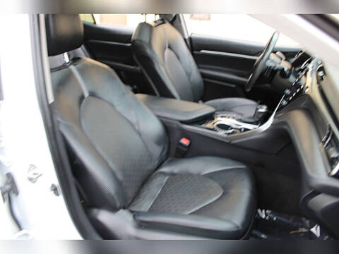 2020 Toyota Camry XSE