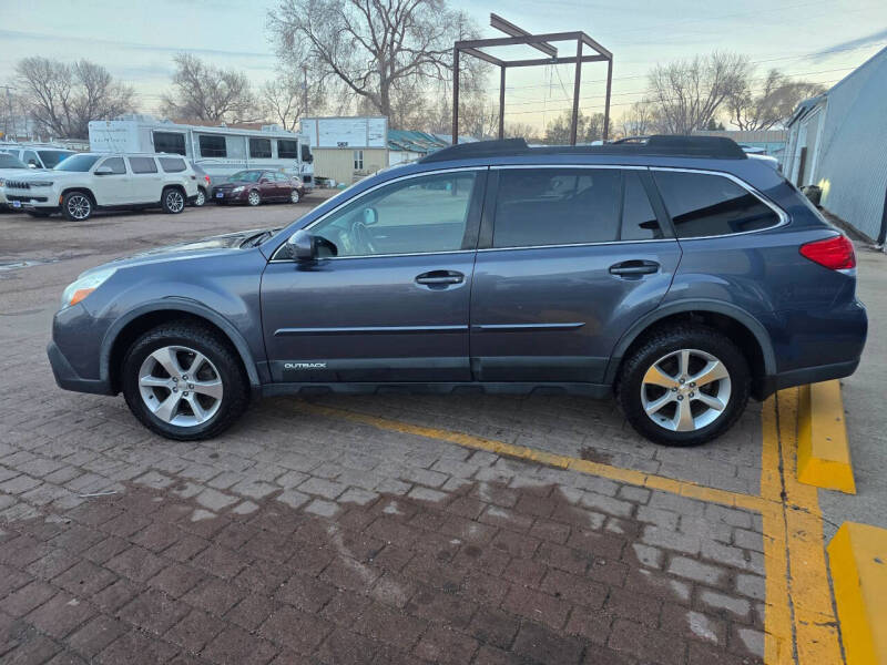 2014 Subaru Outback 2.5i Limited