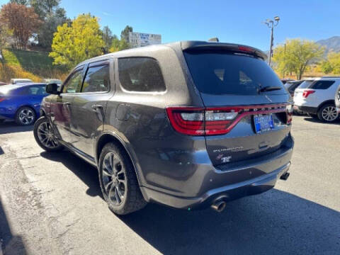 2020 Dodge Durango R/T