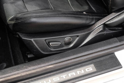 2015 Ford Mustang
