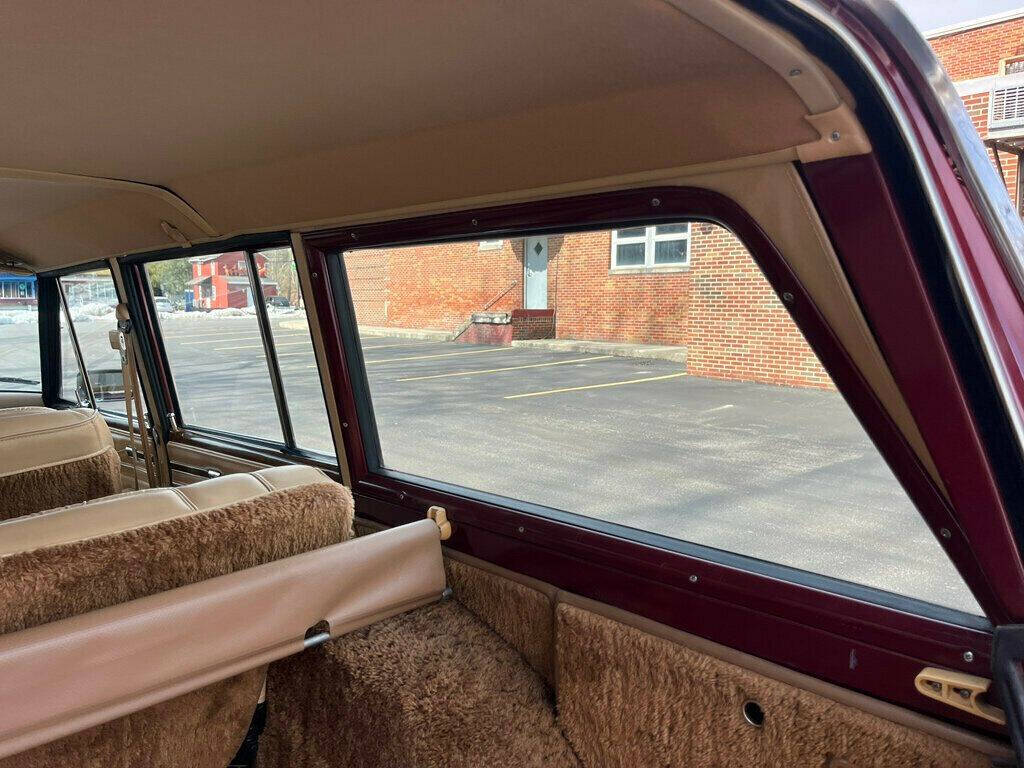 1981 Jeep Wagoneer 94