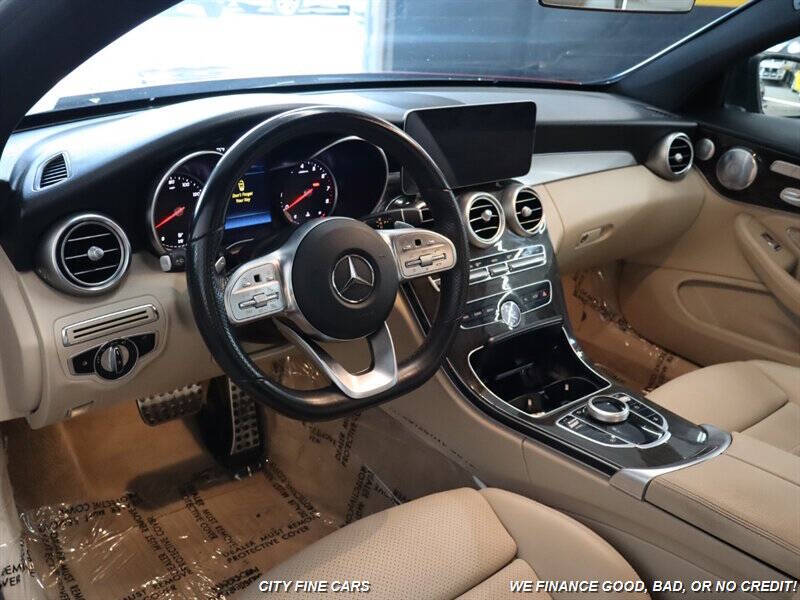 2020 Mercedes-Benz C-Class C 300