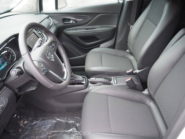 2022 Buick Encore Preferred