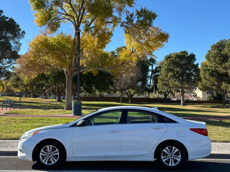 2013 Hyundai Sonata GLS