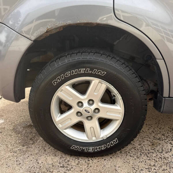 2008 Ford Escape Hybrid