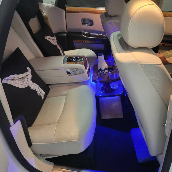 2011 Rolls-Royce Ghost