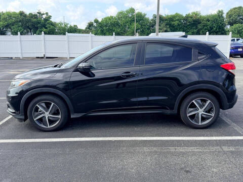 2022 Honda HR-V EX-L