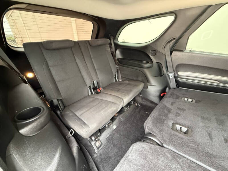 2014 Dodge Durango SXT