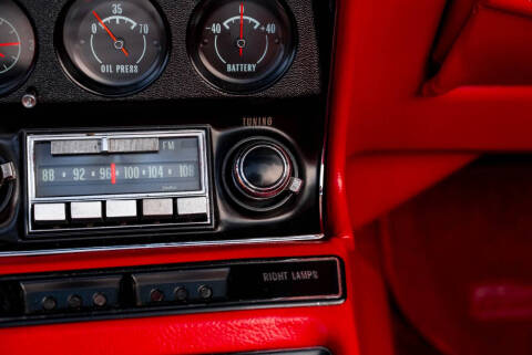 1969 Chevrolet Corvette