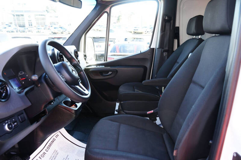 2019 Mercedes-Benz Sprinter
