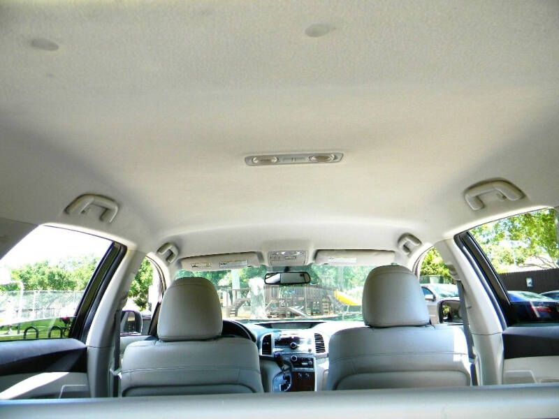 2009 Toyota Venza Base photo 20