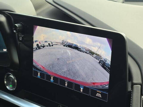 2022 Chevrolet Corvette Stingray