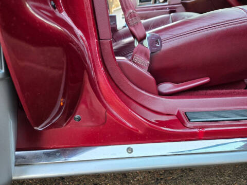 1993 Cadillac DeVille