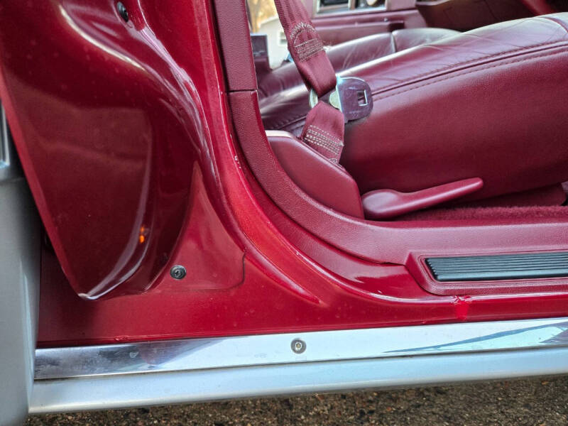 1993 Cadillac DeVille