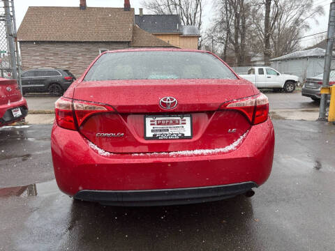 2017 Toyota Corolla LE