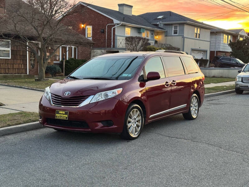 2015 Toyota Sienna for sale at Reis Motors LLC in Lawrence NY