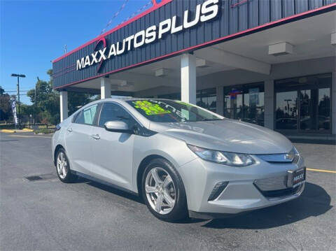 2018 Chevrolet Volt for sale at Maxx Autos Plus in Puyallup WA