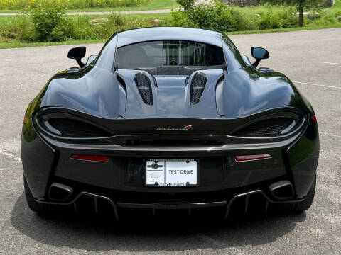 2017 McLaren 570S