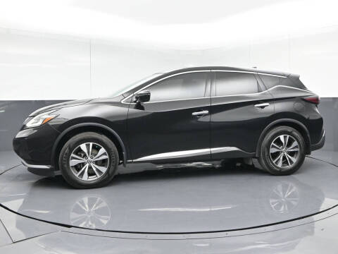 2019 Nissan Murano S