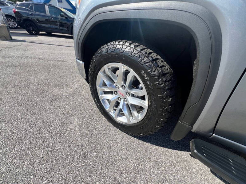 2020 GMC Sierra 1500