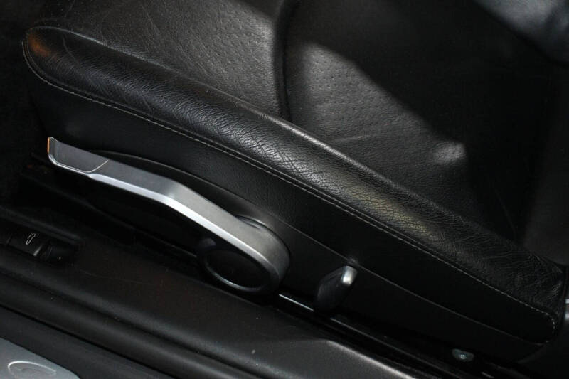 2006 Porsche Boxster S