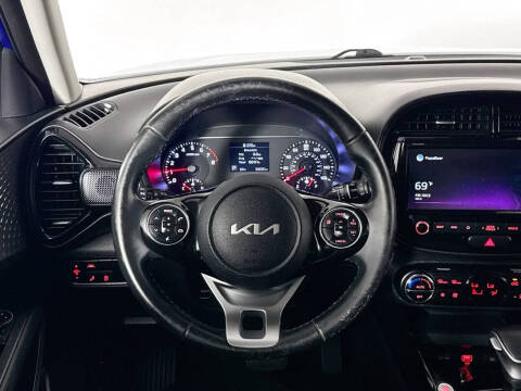 2022 Kia Soul X-Line