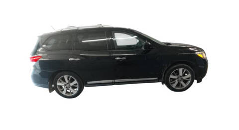 2014 Nissan Pathfinder