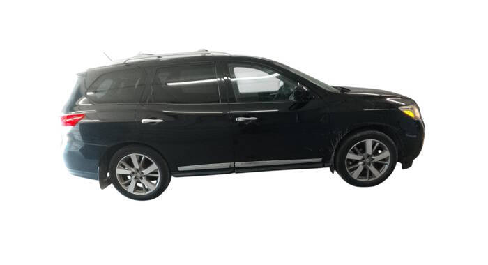 2014 Nissan Pathfinder