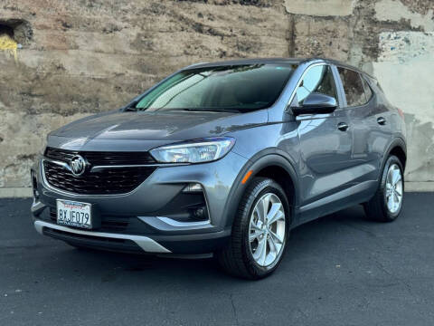 2021 Buick Encore GX Preferred