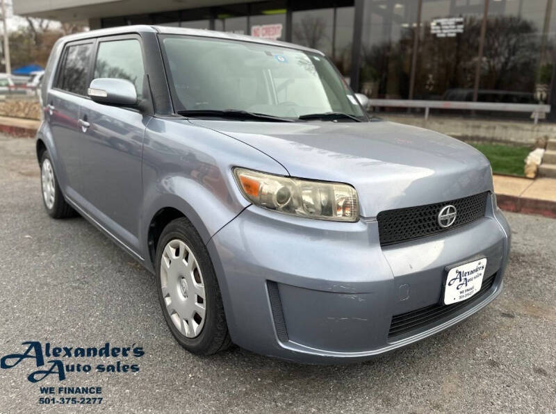 2009 Scion xB Base's photo