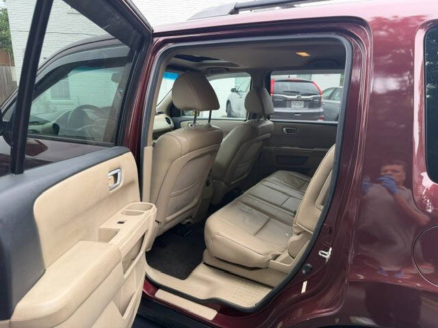 2013 Honda Pilot EX-L